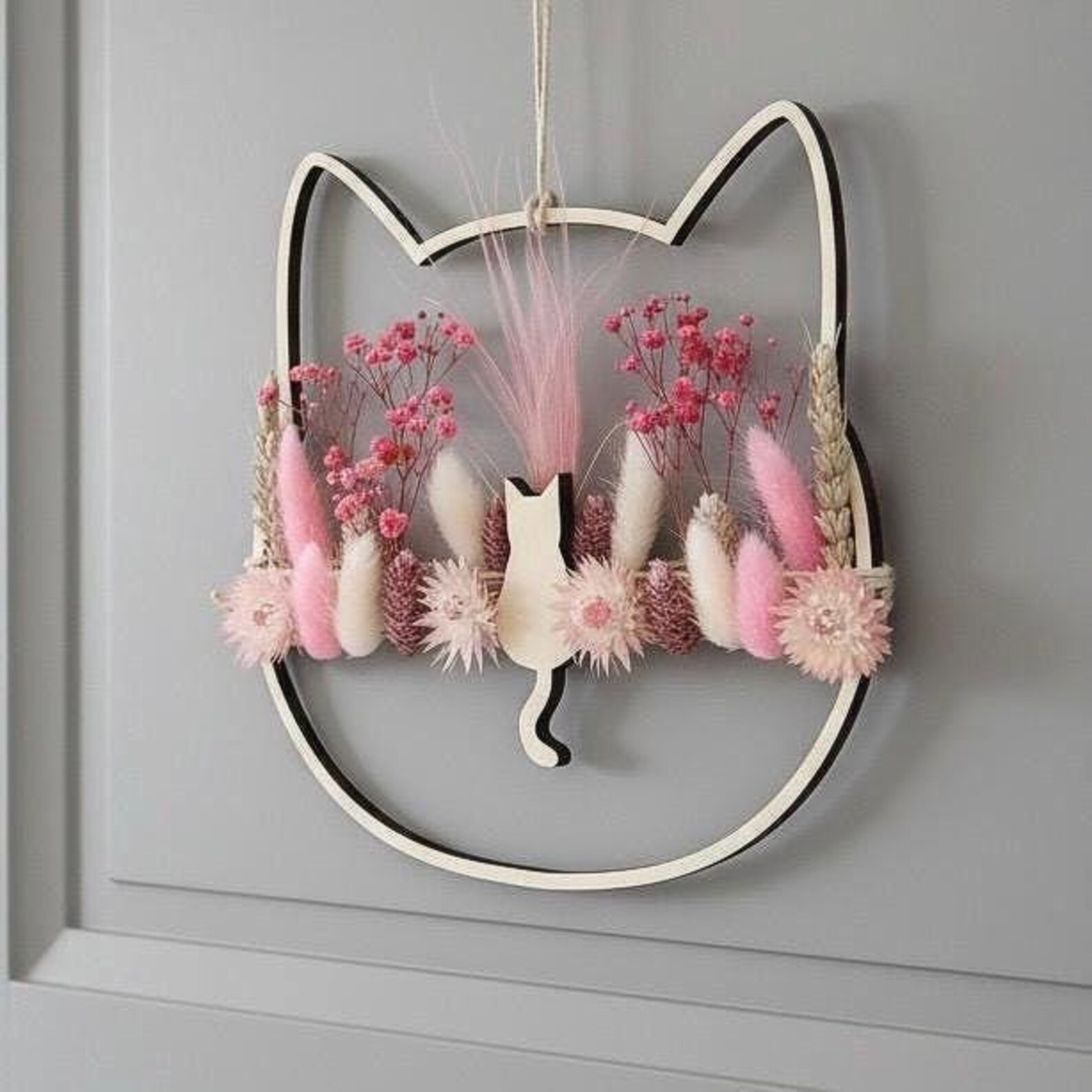 Fensterdeko Katze Katzenliebhaber – Vorschaubild