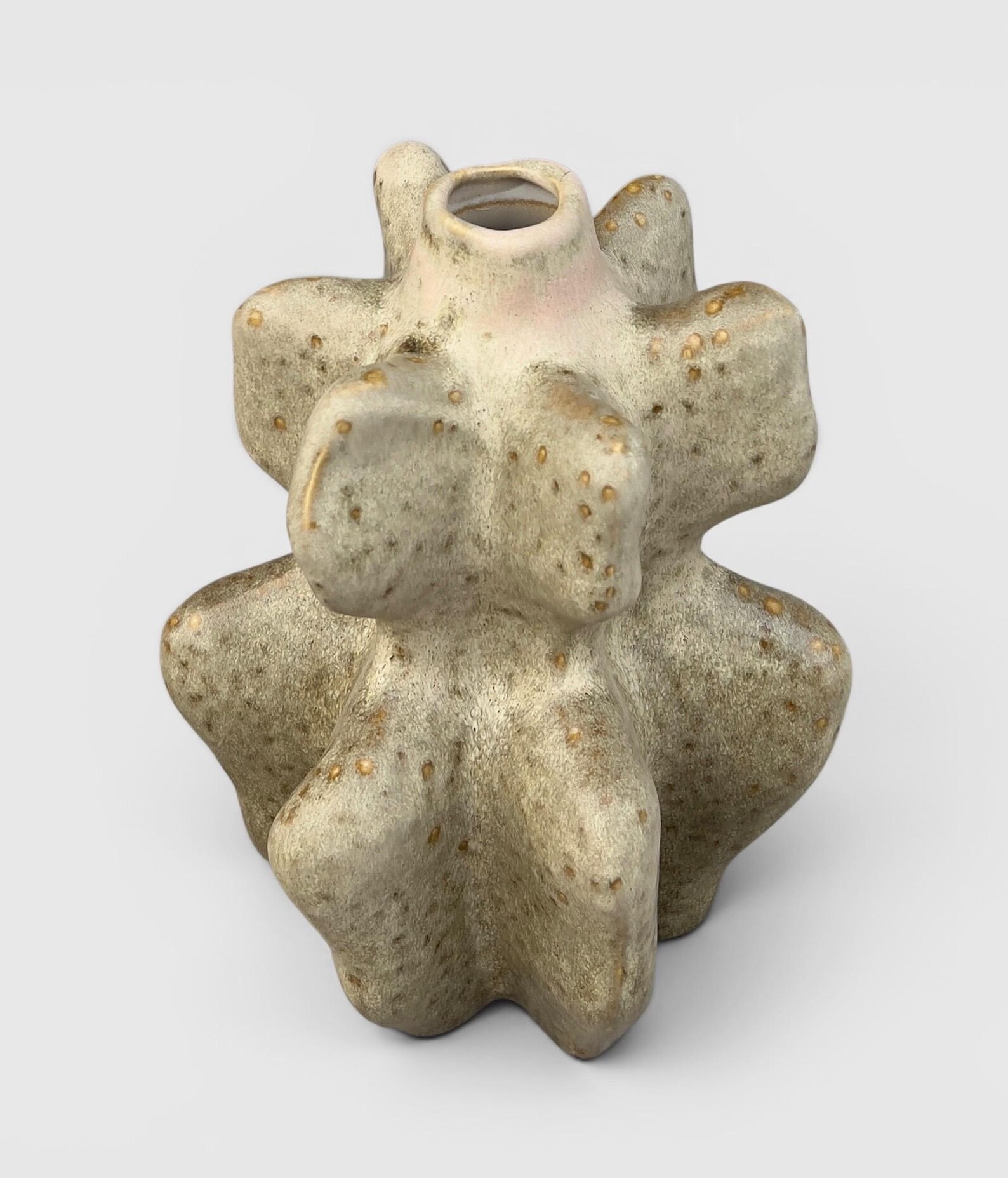 skulpturale Keramikvase 2 – Vorschaubild
