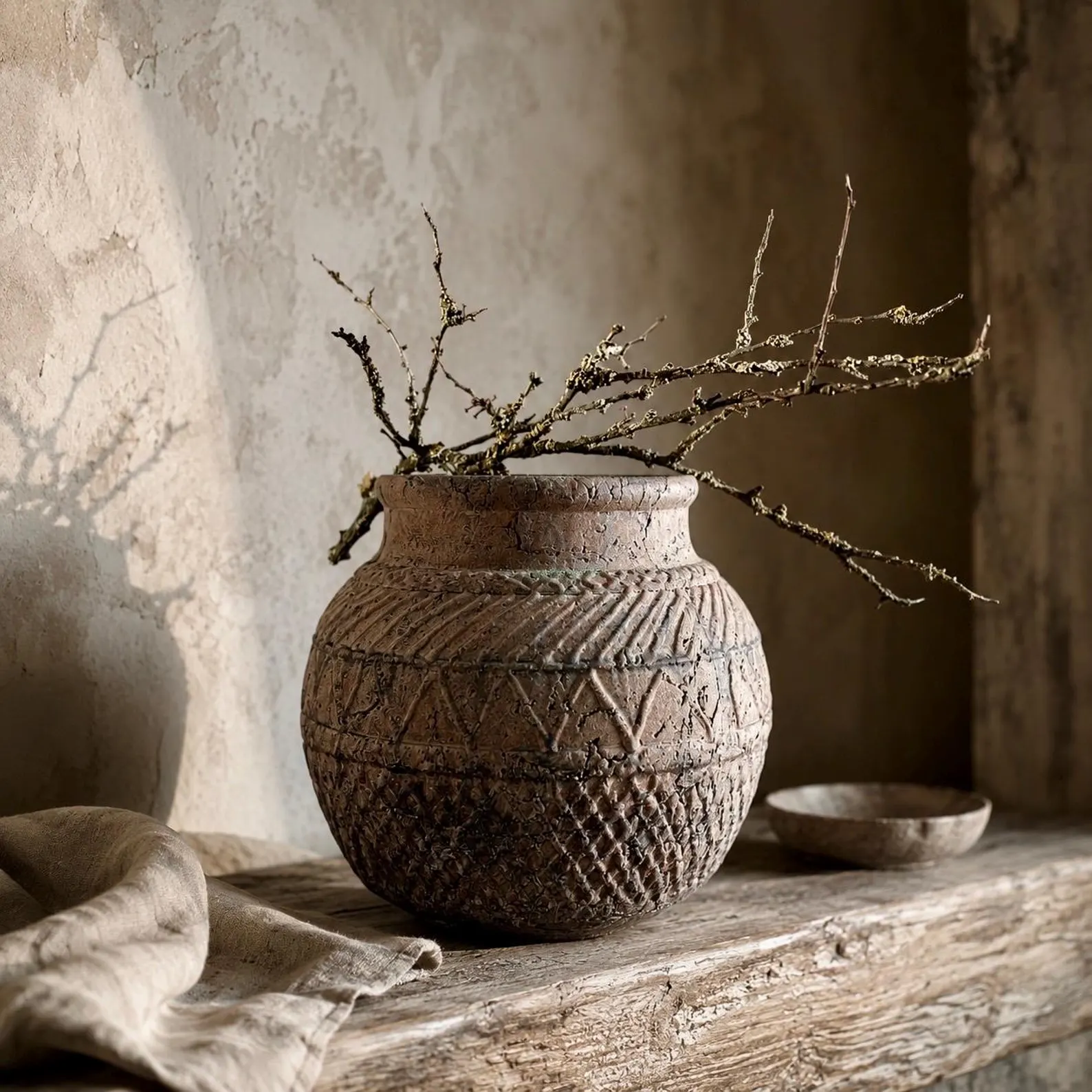 Wabi Sabi Topf