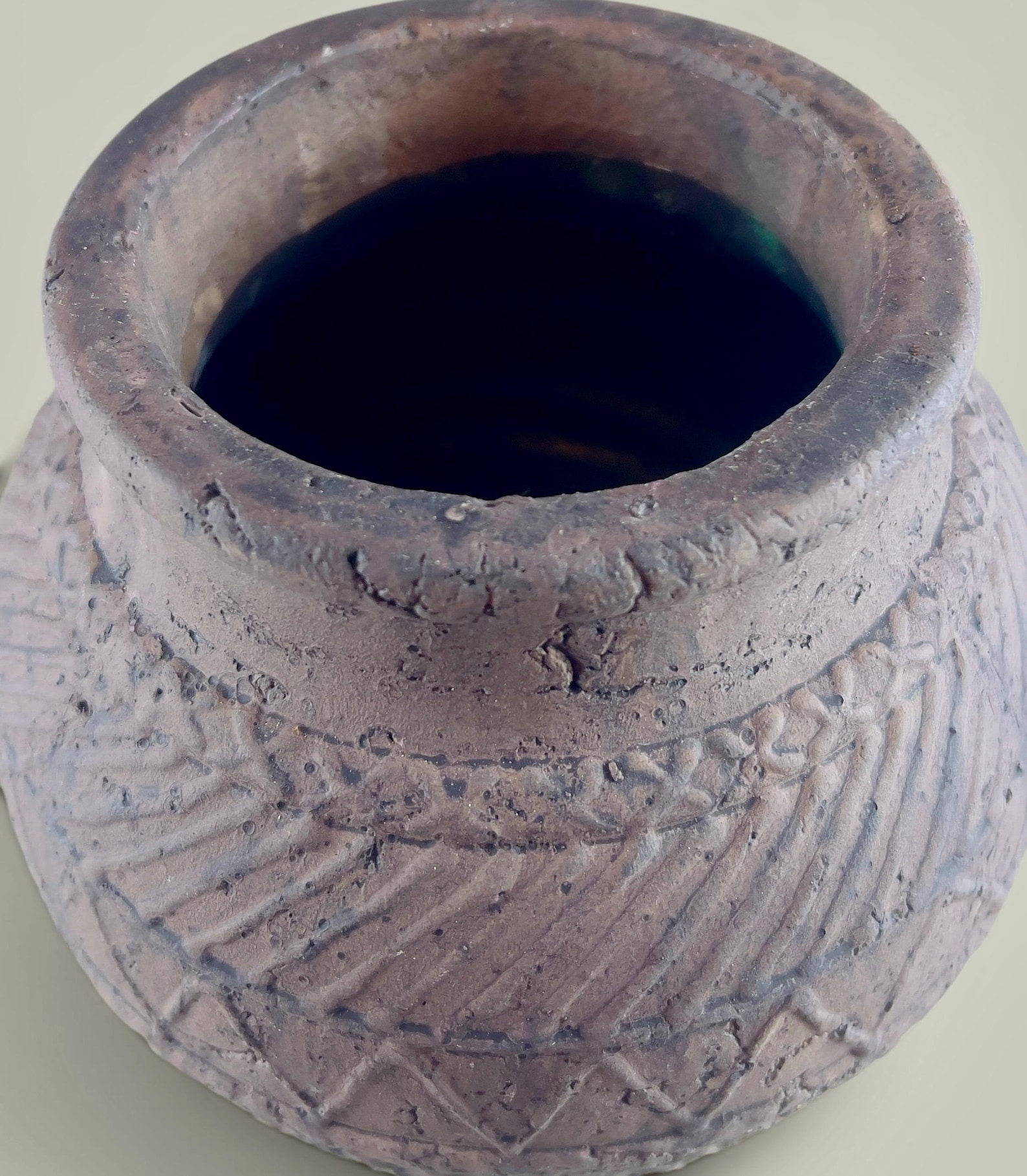 Wabi Sabi Topf 3 – Vorschaubild