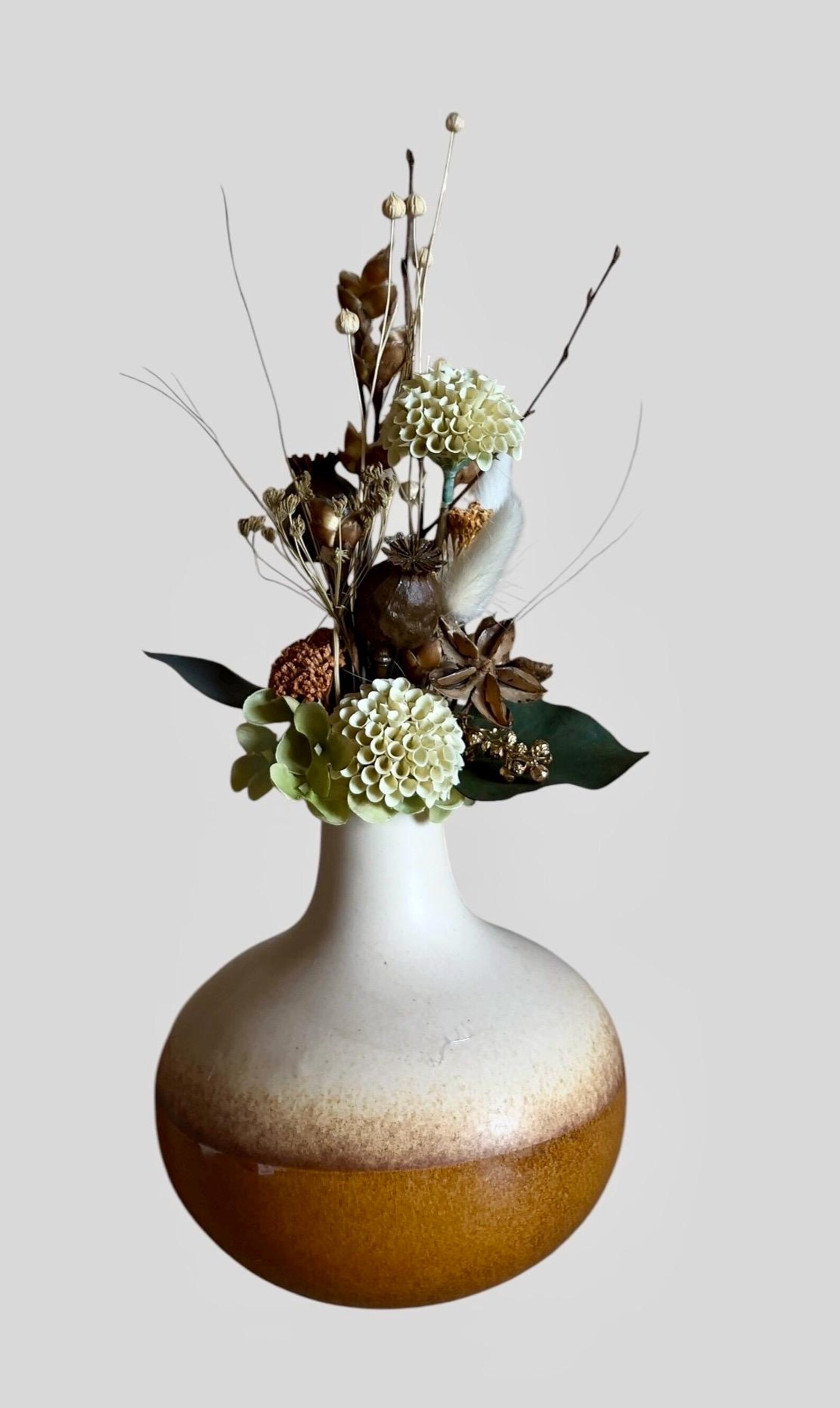 Arrangement in Keramikvase 2 – Vorschaubild