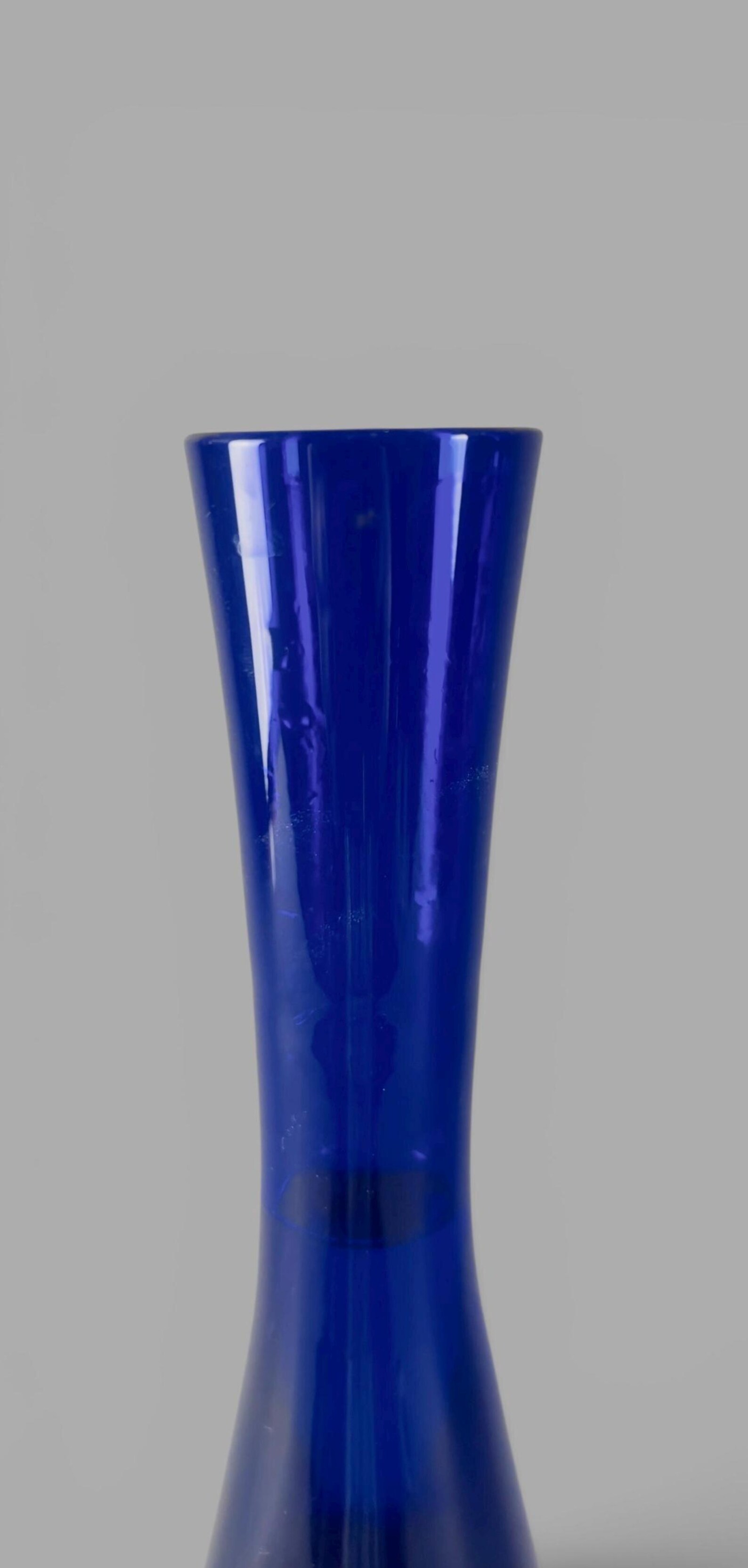 Vintage Glasvase 3 – Vorschaubild