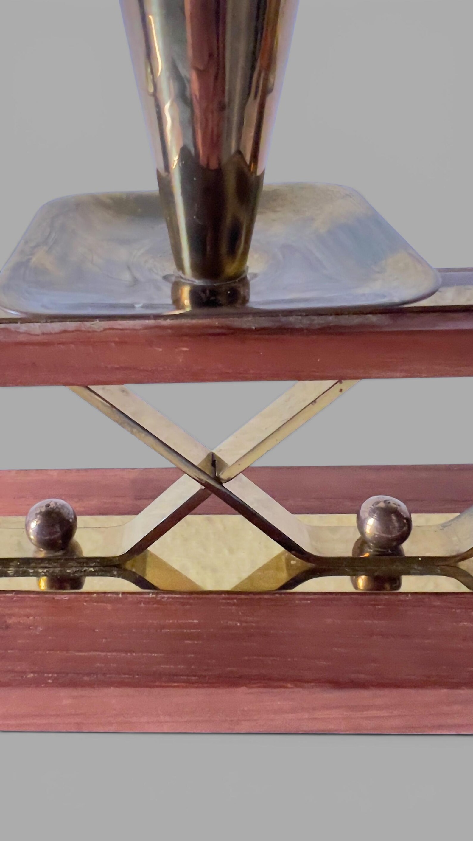 Kerzenhalter Teak 5 – Vorschaubild