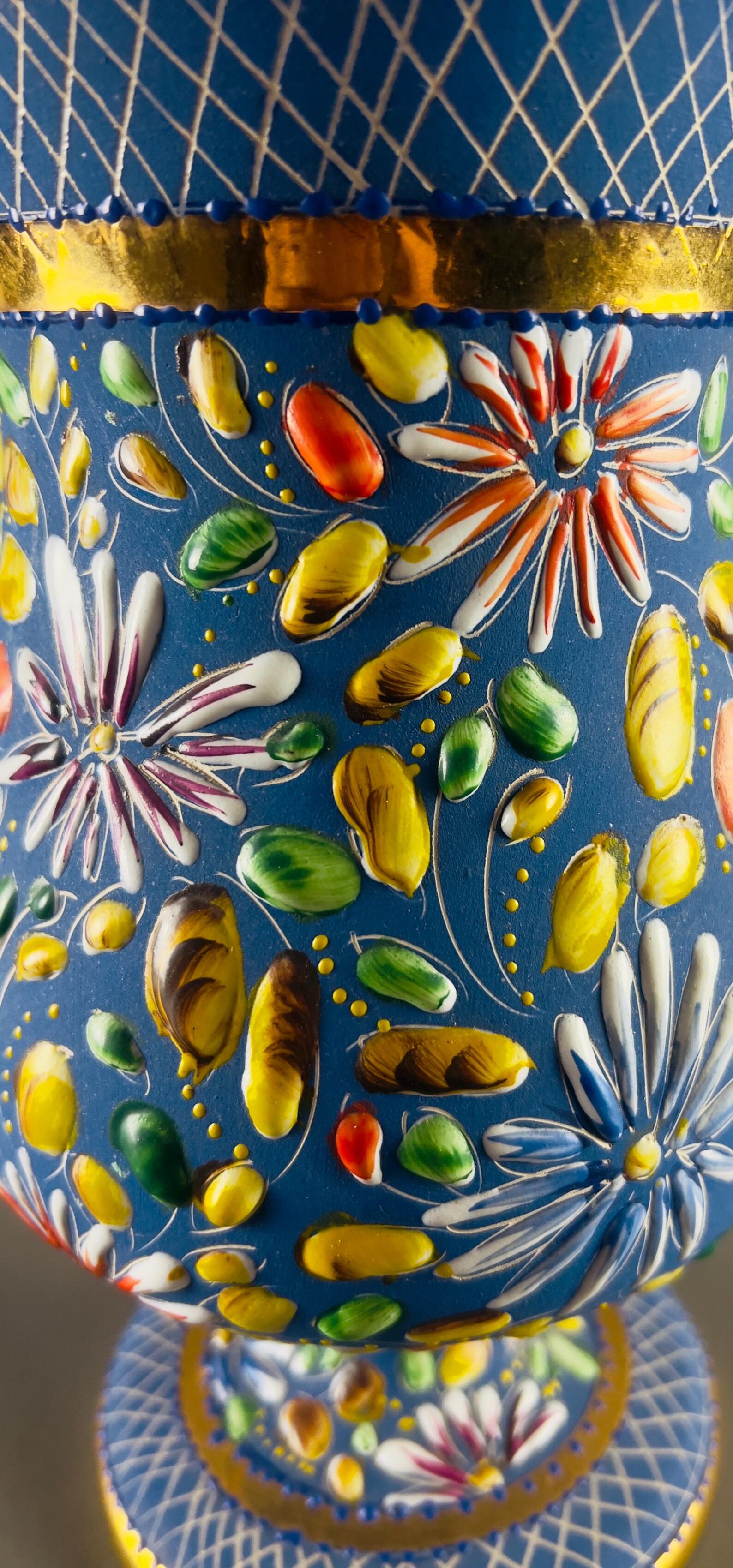 Hubert Bequet Vase 2 – Vorschaubild