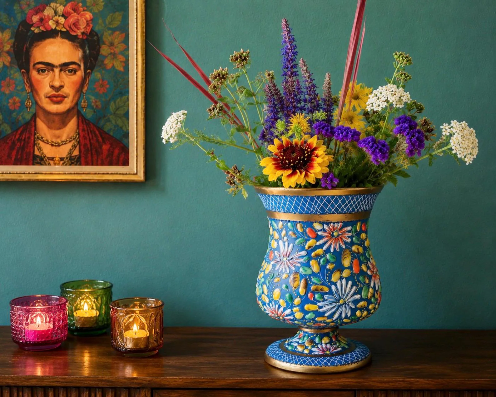 Hubert Bequet Vase