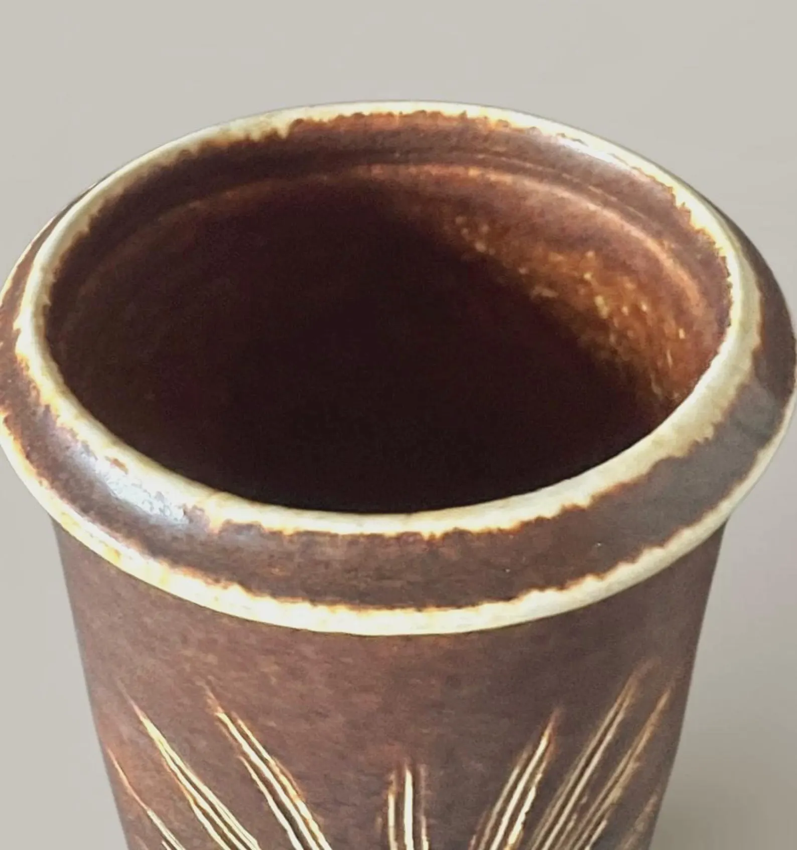 Keramikvase von Søholm 6 – Vorschaubild