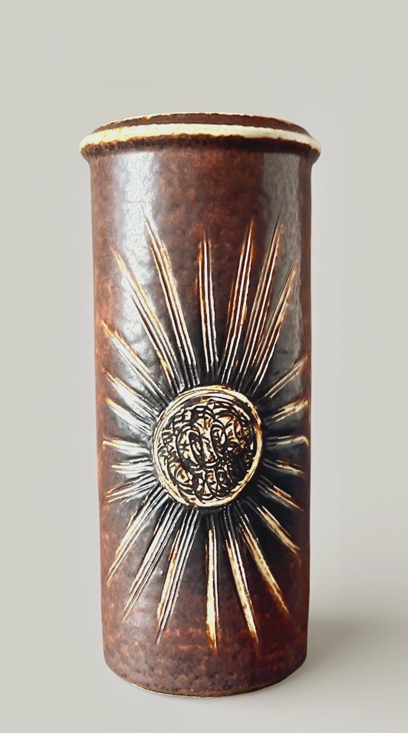Keramikvase von Søholm 1 – Vorschaubild
