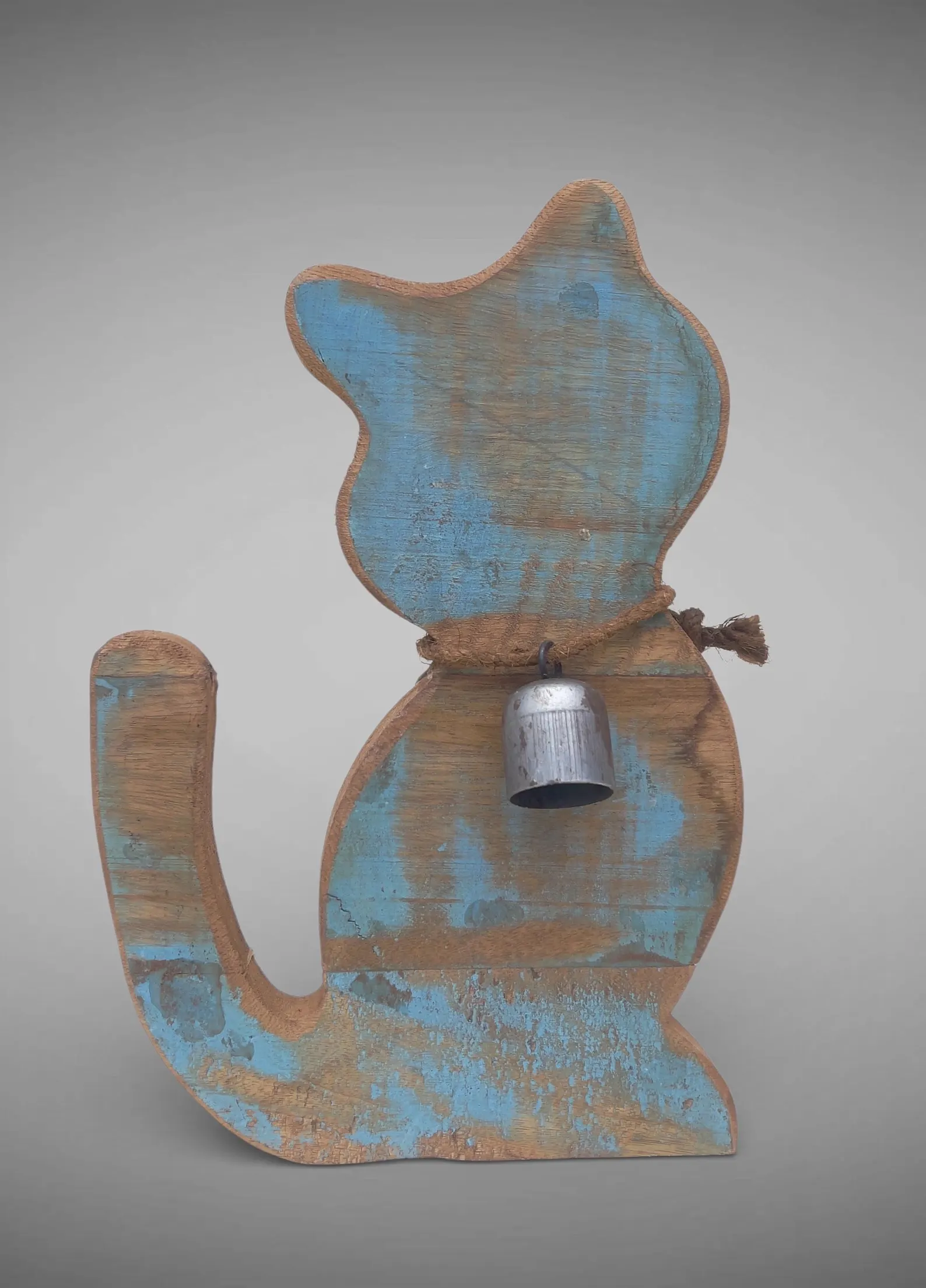 Holzkatze 4 – Vorschaubild