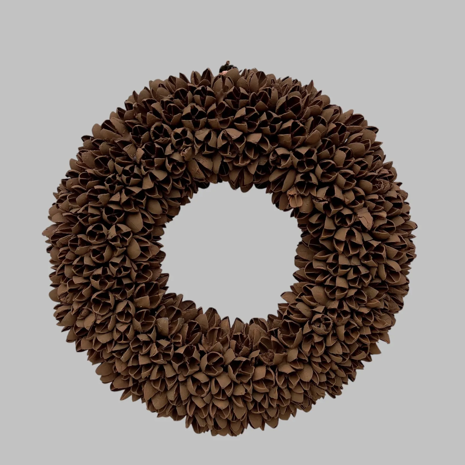 Naturkranz aus Bakuli – Vorschaubild