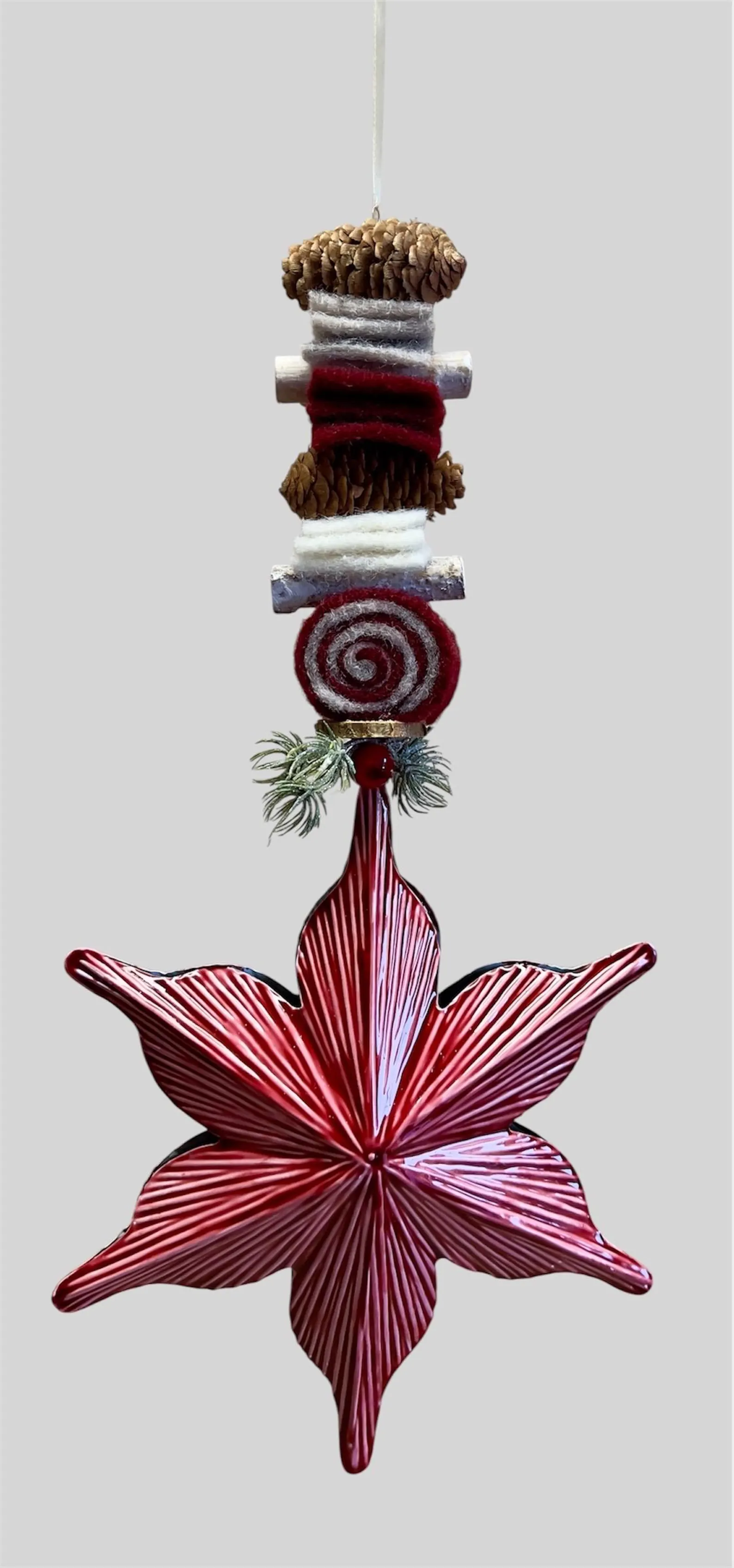 Weihnachtsanhänger – Vorschaubild
