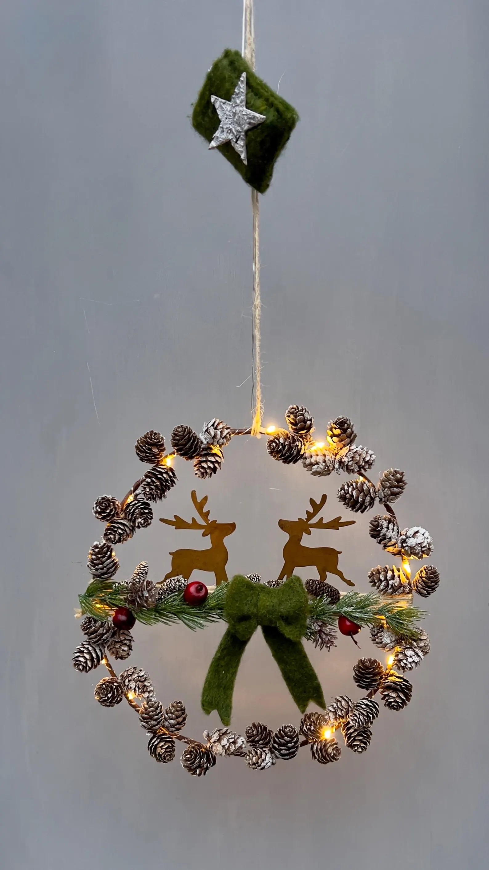 Weihnachtsdeko – Vorschaubild