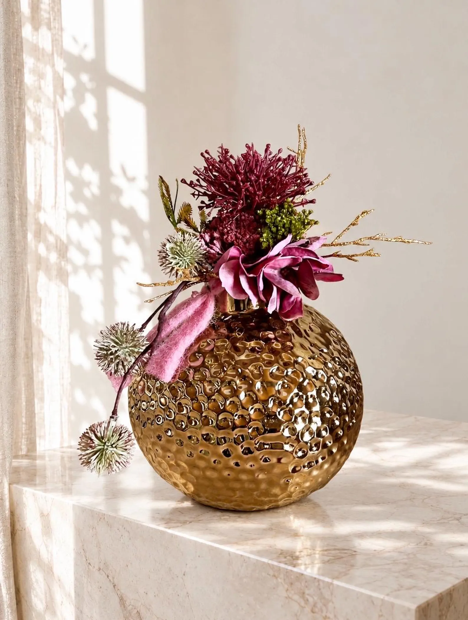 Seidenblumen – Vorschaubild
