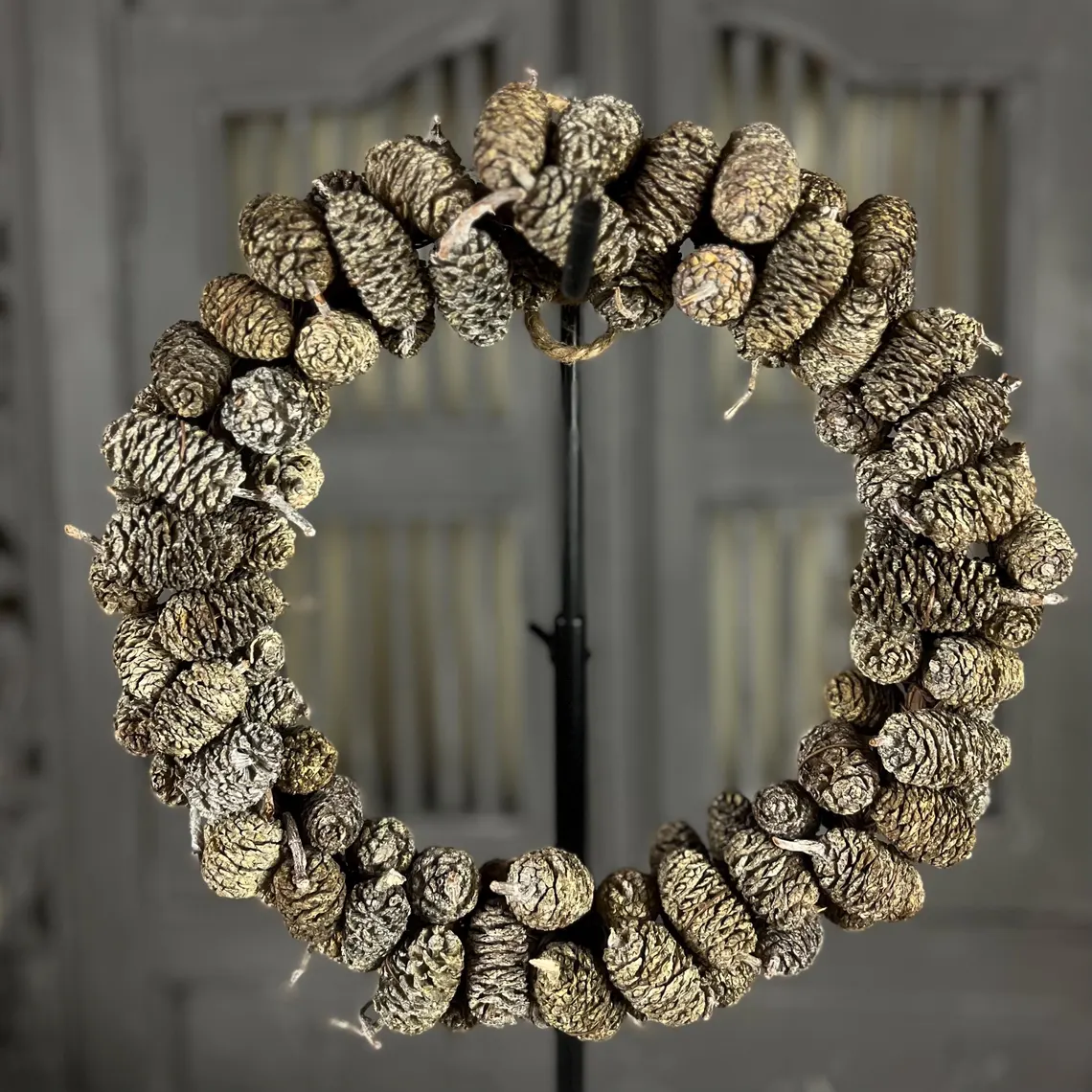 Türkranz Erle Naturkranz